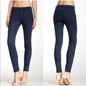 JOE’S wild cheetah jeans *used*